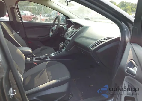 2014 Ford Focus Se из США, поврежденный, VIN 1FADP3K23EL191745